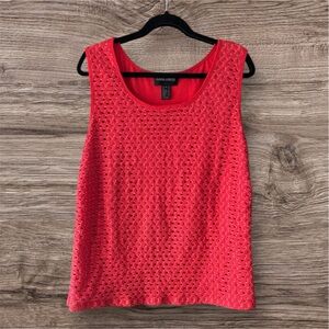 Frank Lyman Tank Top Size 20